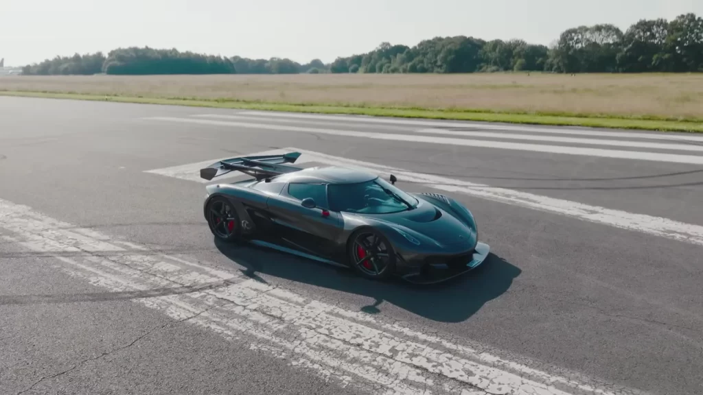 Koenigsegg Jesko