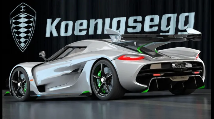 Koenigsegg Jesko