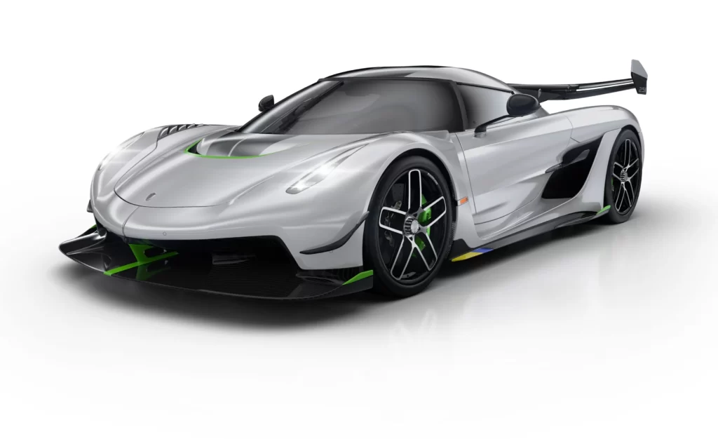 Koenigsegg Jesko
